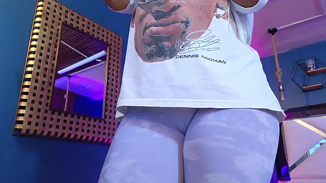 Ladyy brownn online show from 04/16/26, 11:33