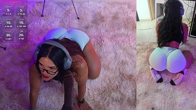 Ladyy brownn online show from 03/18/26, 11:46