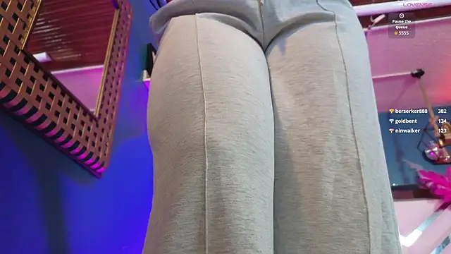 Ladyy brownn online show from 02/21/26, 11:34