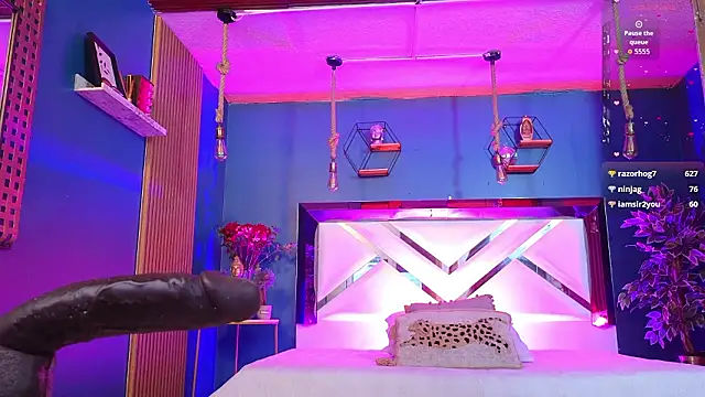 Ladyy brownn online show from 03/07/26, 11:38