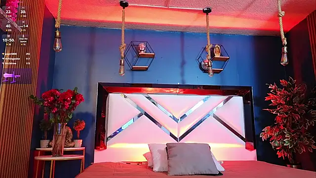 Ladyy brownn online show from 02/14/26, 11:32