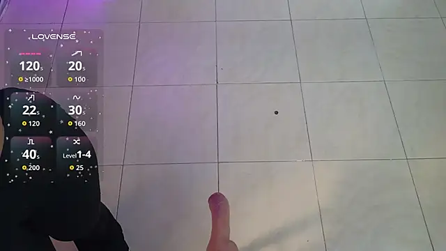 Ladyy brownn online show from 03/04/26, 11:40