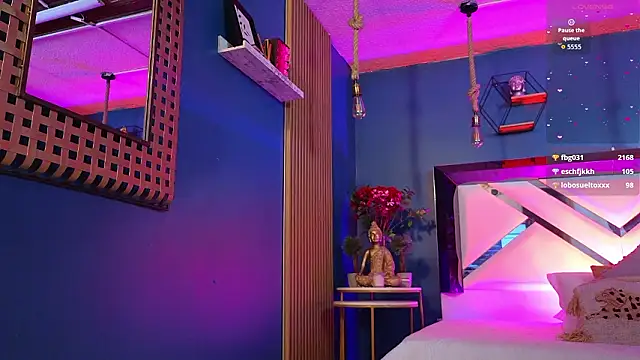 Ladyy brownn online show from 03/06/26, 11:38