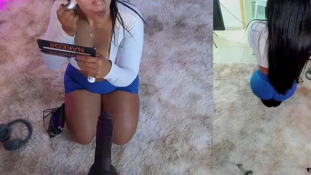 Ladyy brownn online show from 04/10/26, 11:17