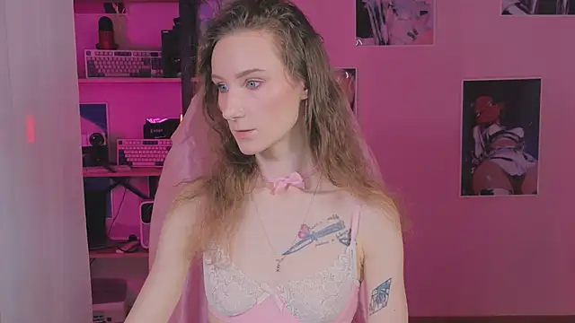 AriaLiko online show from 04/12/26, 08:34