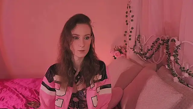 AriaLiko online show from 03/21/26, 08:35