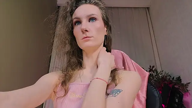 AriaLiko online show from 03/27/26, 08:21