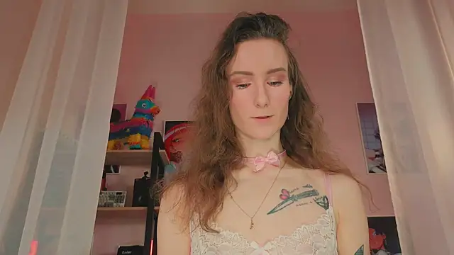 AriaLiko online show from 03/15/26, 08:16