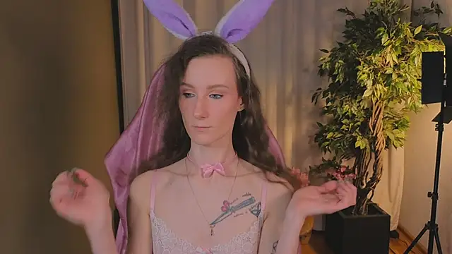 AriaLiko online show from 04/03/26, 08:37