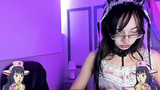 SweetSakura Dolll online show from 04/13/26, 01:48