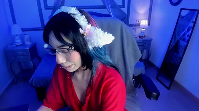 SweetSakura Dolll online show from 03/11/26, 01:27