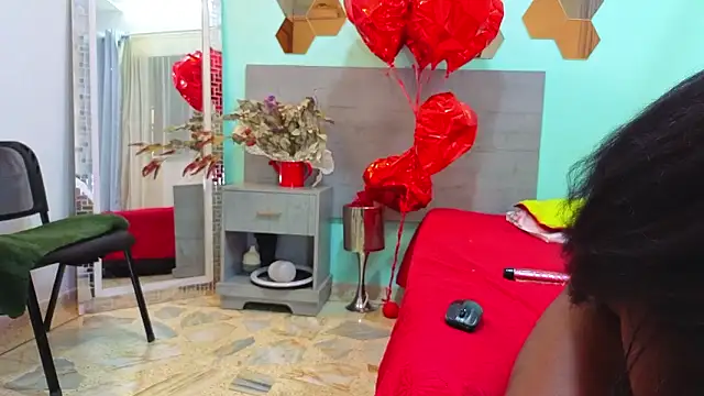 DanielaGil7 online show from 02/14/26, 12:16