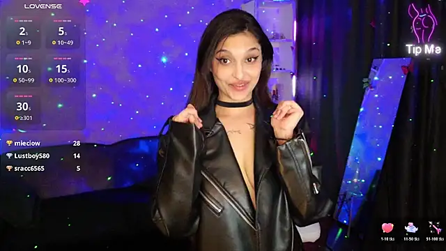 Eva Sterling  online show from 03/30/26, 01:29