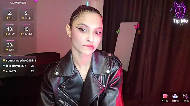 Eva Sterling  online show from 03/26/26, 01:20