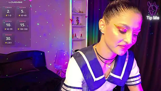 Eva Sterling  online show from 03/15/26, 06:37