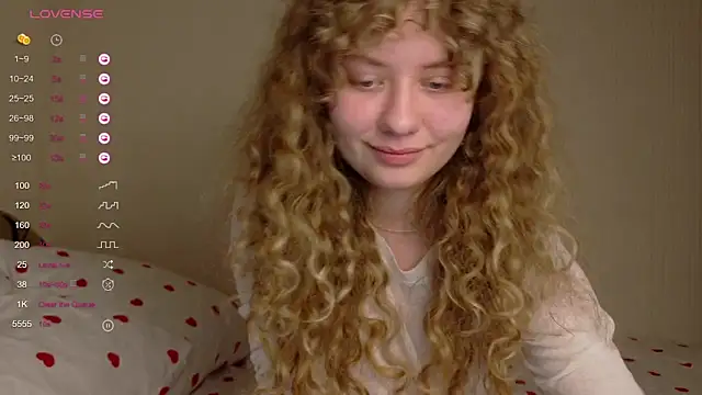 Milounee online show from 03/19/26, 03:45