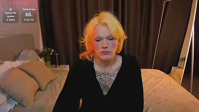 Lollita Morgan online show from 03/08/26, 06:17