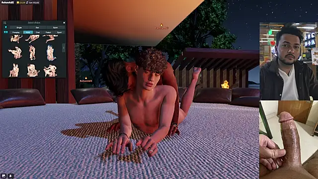 ahhdil online show from 04/17/26, 07:06