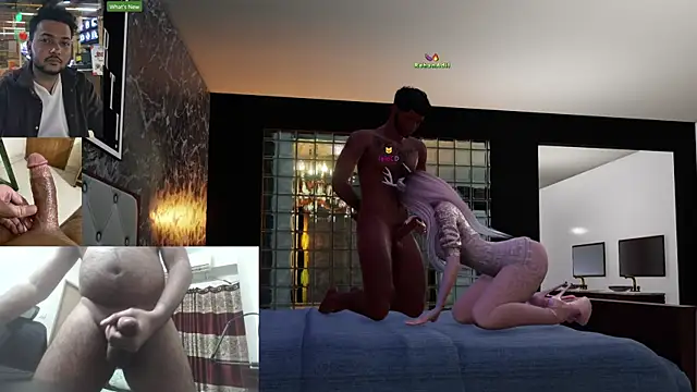 ahhdil online show from 03/08/26, 05:05