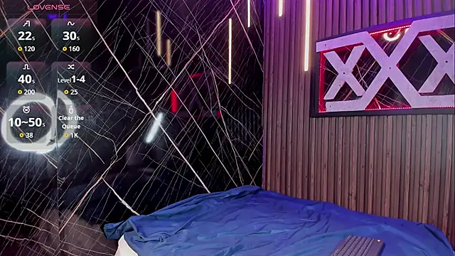 AriannaFoxxy online show from 02/09/26, 11:52