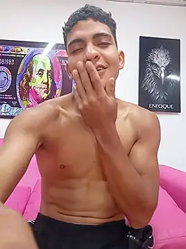 NikoHot anatole online show from 06/07/26, 01:49