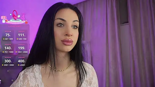 Celine Noir online show from 03/17/26, 05:54