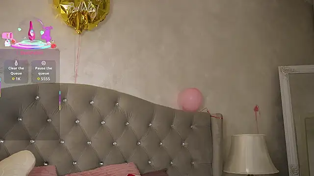 Celine Noir online show from 03/13/26, 05:34