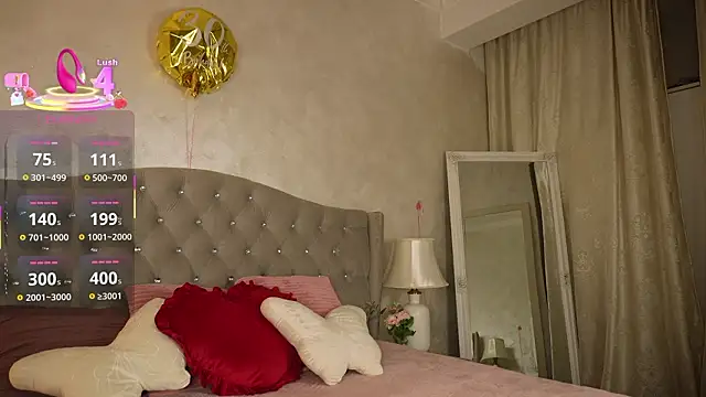 Celine Noir online show from 03/22/26, 05:32