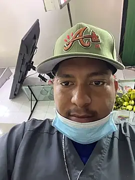 Snapshot of Danny_black11 chatting on 02/24/26, 12:22 Danny black11 online show from 02/24/26, 12:22