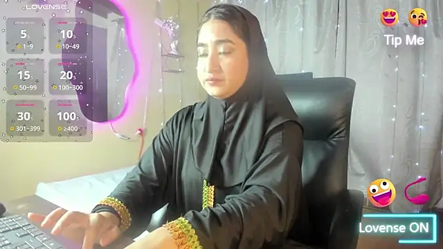 SamiraAwada online show from 03/10/26, 07:07