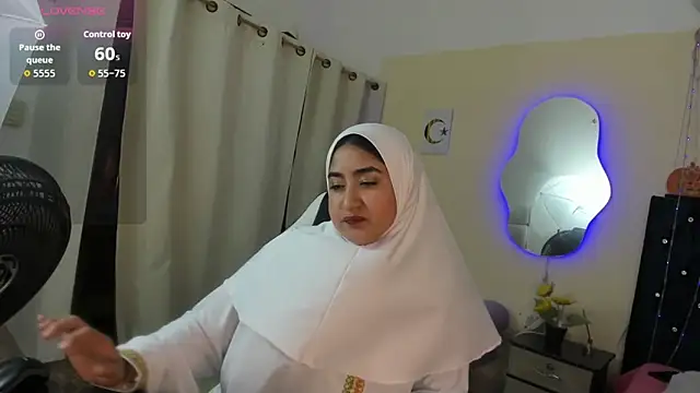 SamiraAwada online show from 04/09/26, 07:09