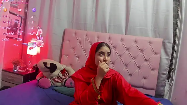 SamiraAwada online show from 03/20/26, 07:26