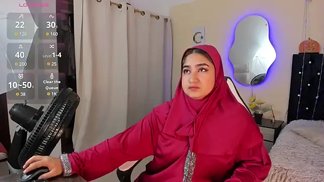 SamiraAwada online show from 04/16/26, 07:14