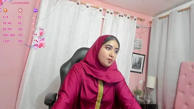 SamiraAwada online show from 03/21/26, 06:56