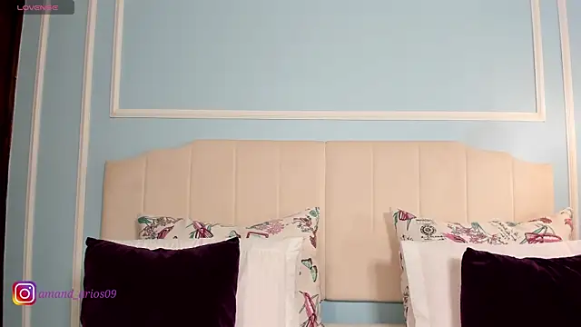 amanda rios online show from 02/19/26, 09:12