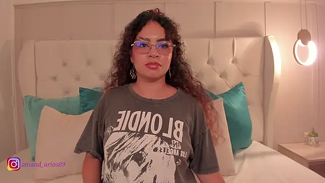 amanda rios online show from 03/27/26, 11:05