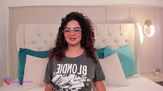 amanda rios online show from 04/12/26, 08:01