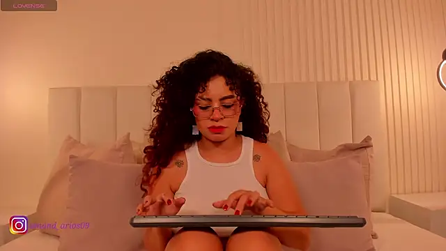 amanda rios online show from 02/26/26, 09:59