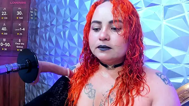 BarbaraSoul online show from 05/27/26, 12:45