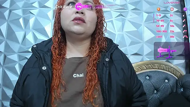 Snapshot of BarbaraSoul chatting on 02/11/26, 12:38 BarbaraSoul online show from 02/11/26, 12:38