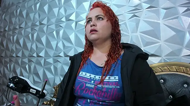 Snapshot of BarbaraSoul chatting on 02/14/26, 11:32 BarbaraSoul online show from 02/14/26, 11:32