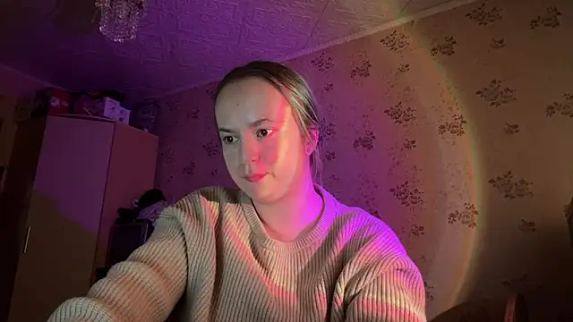 Bubblegum Tempt online show from 03/20/26, 06:58