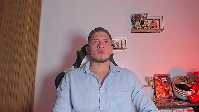 SebastianMaximoff  online show from 02/16/26, 09:34