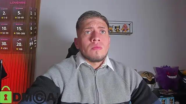 SebastianMaximoff  online show from 02/21/26, 07:16