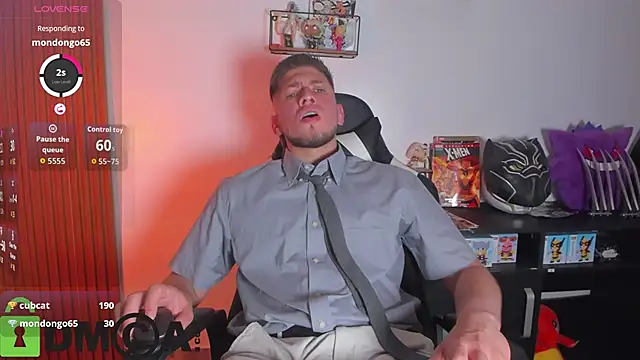 SebastianMaximoff  online show from 03/02/26, 05:08