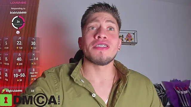 SebastianMaximoff  online show from 03/20/26, 07:04