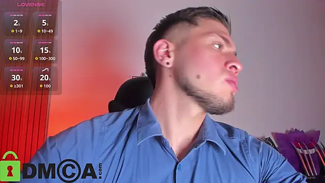 SebastianMaximoff  online show from 03/21/26, 08:02