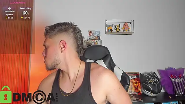 SebastianMaximoff  online show from 03/06/26, 08:26