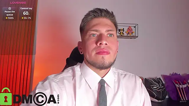 SebastianMaximoff  online show from 03/11/26, 08:36