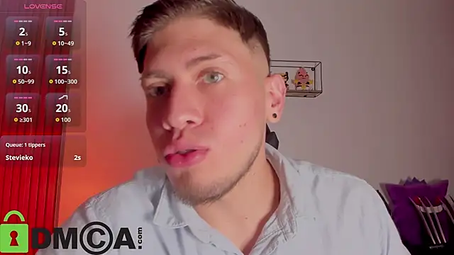 SebastianMaximoff  online show from 03/19/26, 10:10